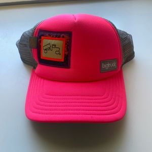 Pink Tahoe BigTruck hat